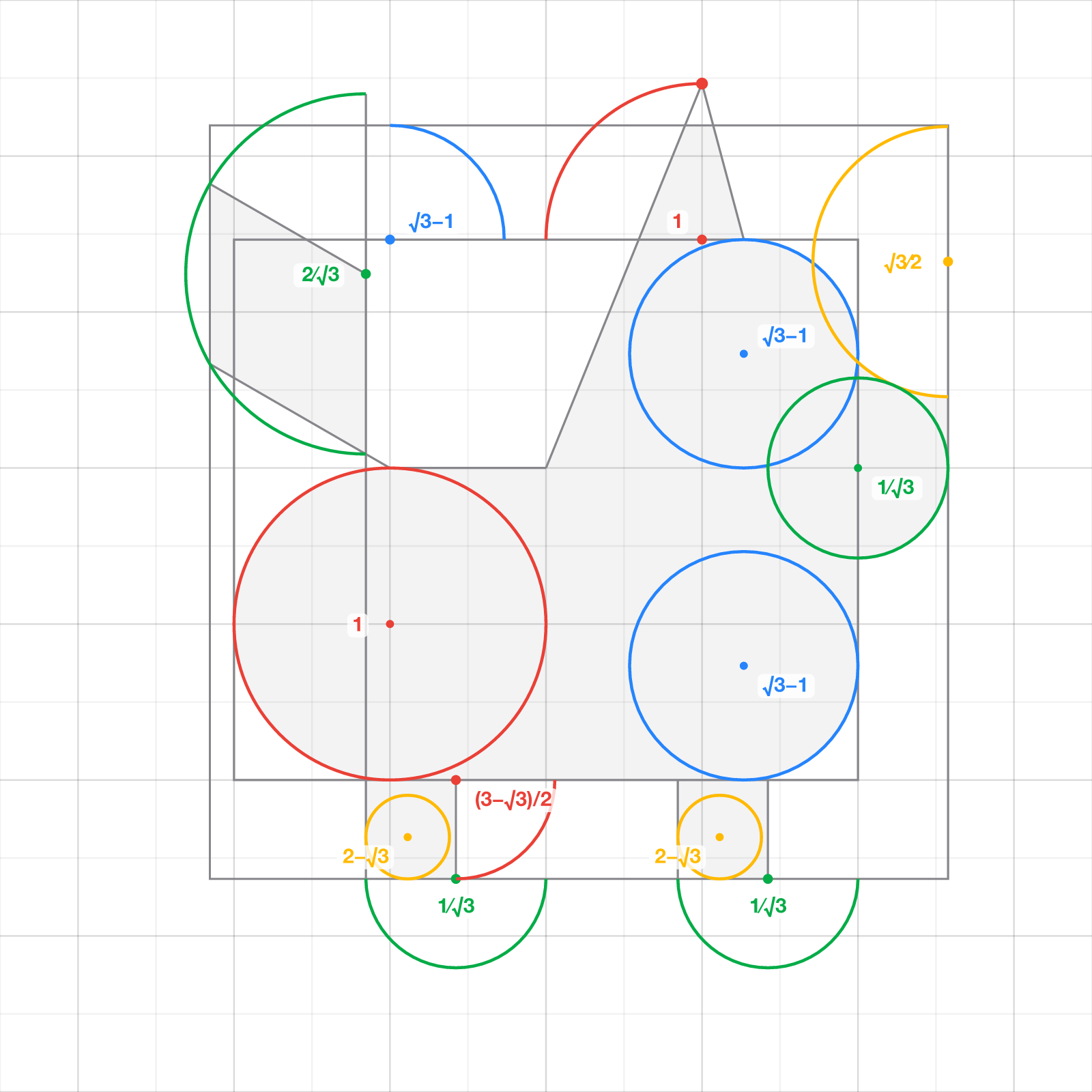 マークの設計図